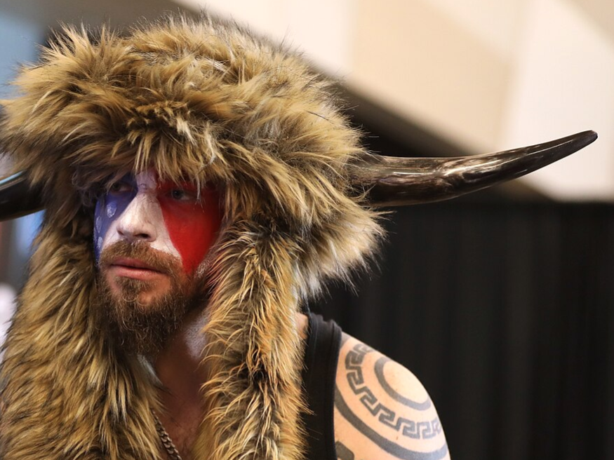 Arizona Jan. 6 rioters glad for pardons